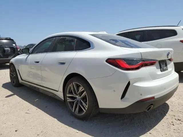 2024 BMW 430I GRAN COUPE