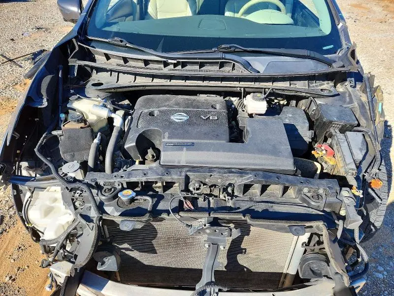 2016 NISSAN MURANO S  