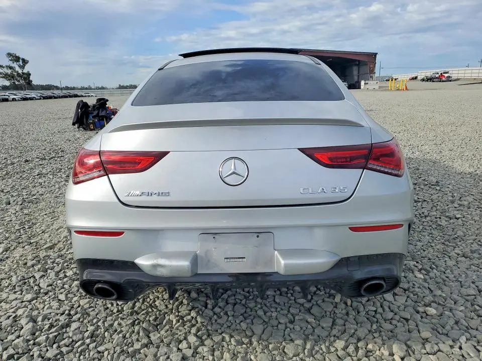 2022 MERCEDES-BENZ CLA AMG 35 4MATIC  