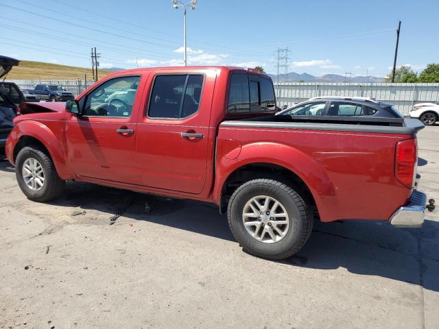 2014 NISSAN FRONTIER S