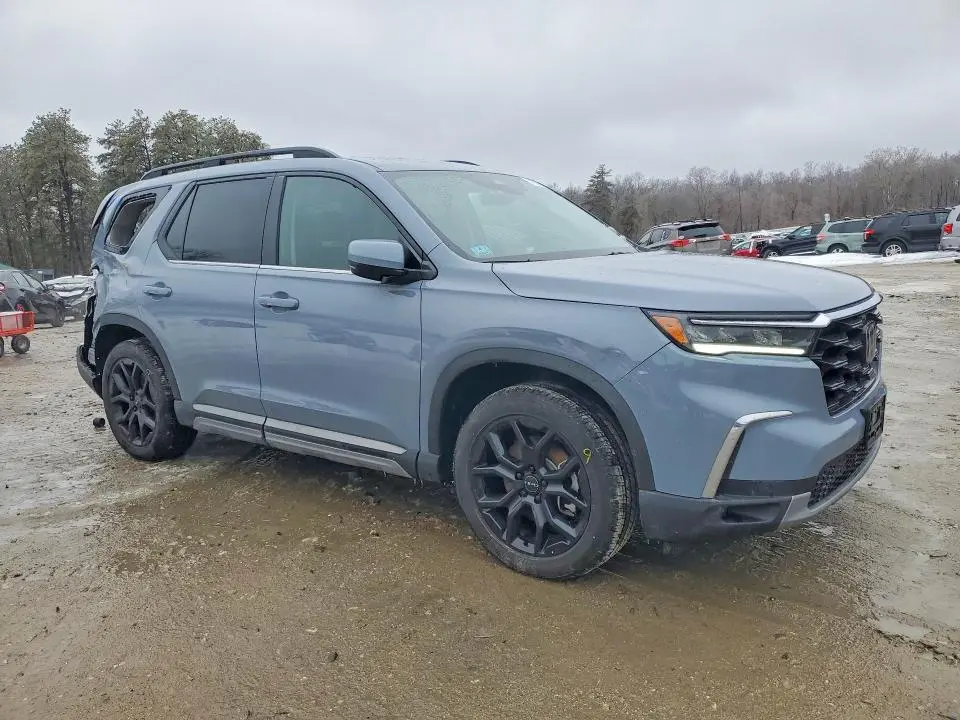 2025 HONDA PILOT TOURING  