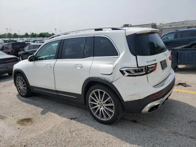 2021 MERCEDES-BENZ GLB 250 4MATIC  