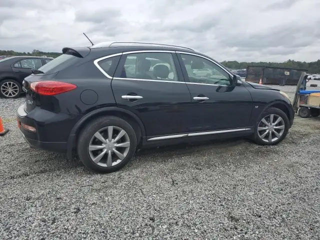 2016 INFINITI QX50   
