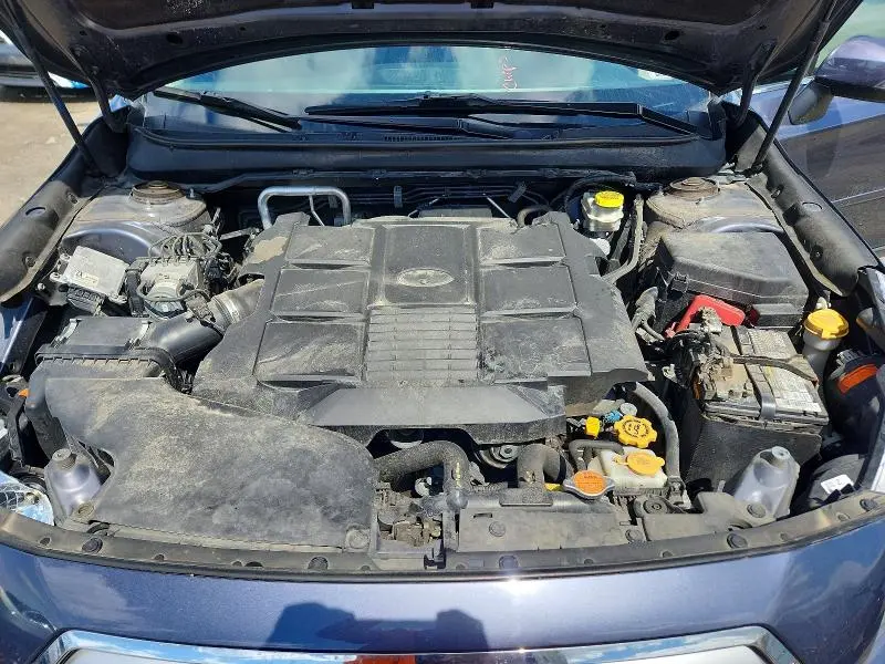 2017 SUBARU OUTBACK 3.6R LIMITED  