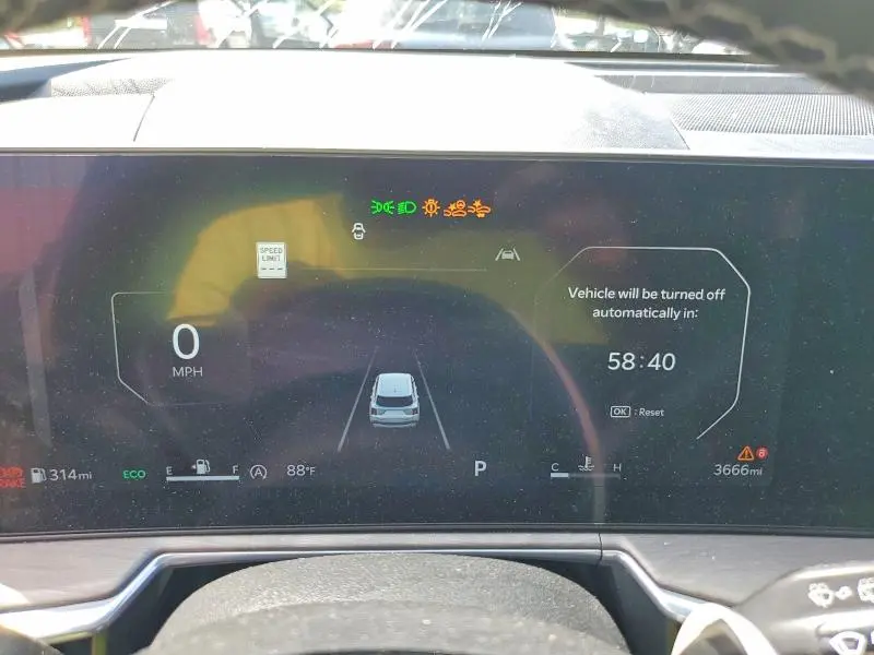 2025 KIA SORENTO X-LINE SX  