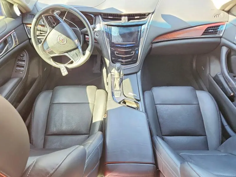 2014 CADILLAC CTS   