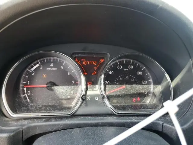 2014 NISSAN VERSA NOTE S  