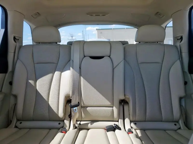 2018 AUDI Q7 PRESTIGE