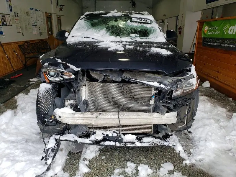 2012 AUDI Q5 PREMIUM PLUS  