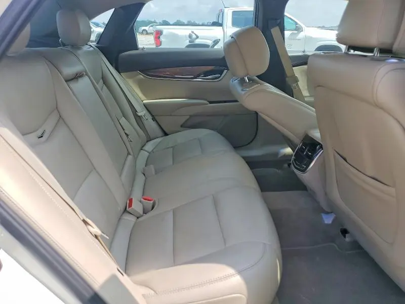 2013 CADILLAC XTS   