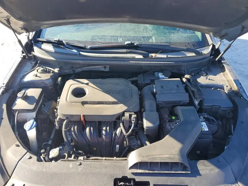 2019 HYUNDAI SONATA SPORT  