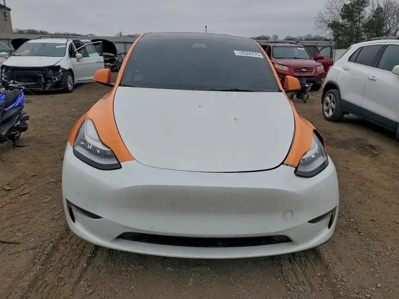 2022 TESLA MODEL Y   