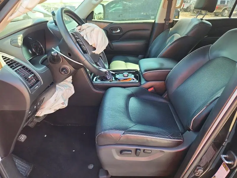 2023 INFINITI QX80 PREMIUM SELECT  