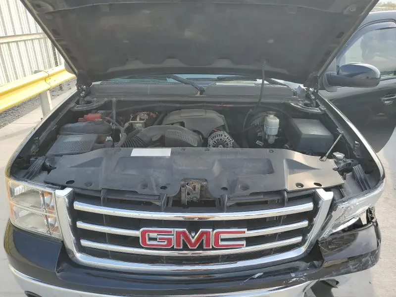2012 GMC SIERRA C1500 SL  