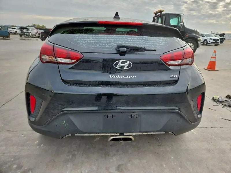 2020 HYUNDAI VELOSTER BASE  