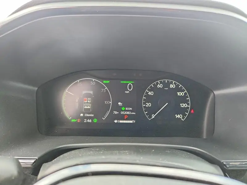 2023 HONDA CR-V SPORT TOURING  