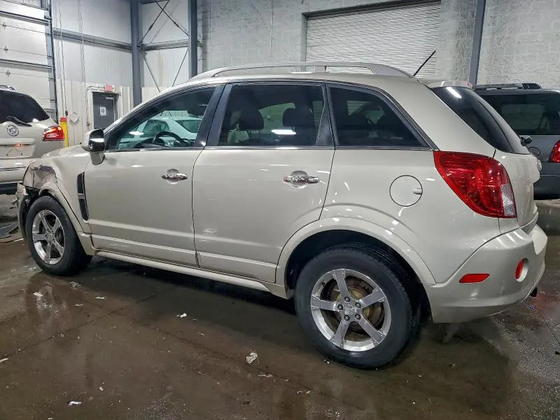 2013 CHEVROLET CAPTIVA LT  