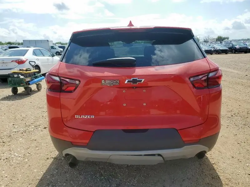 2021 CHEVROLET BLAZER 1LT  