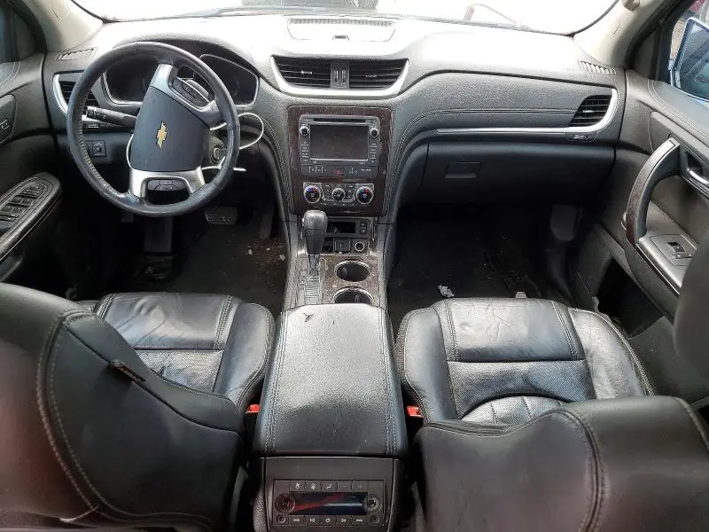 2016 CHEVROLET TRAVERSE LTZ  
