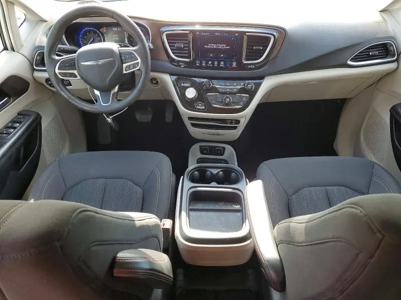 2019 CHRYSLER PACIFICA TOURING PLUS  