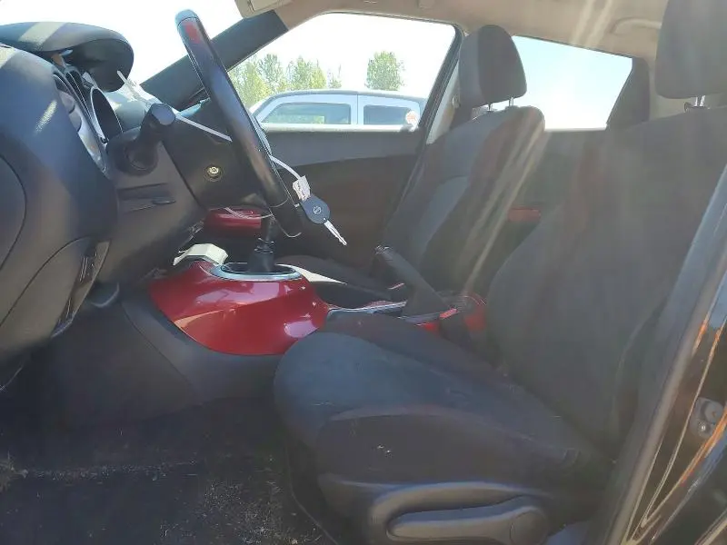 2013 NISSAN JUKE S/SV/SL  