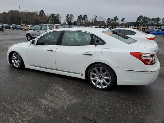 2013 HYUNDAI EQUUS SIGNATURE  