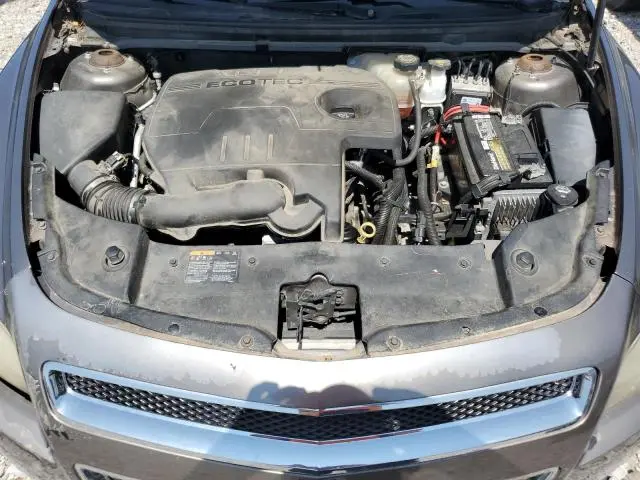 2012 CHEVROLET MALIBU LS  