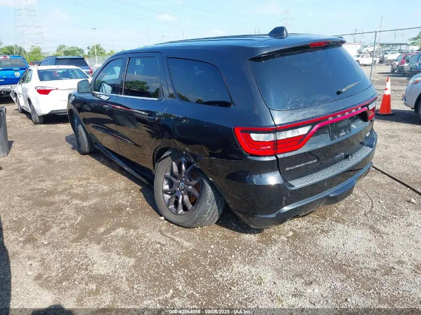 2015 DODGE DURANGO R/T
