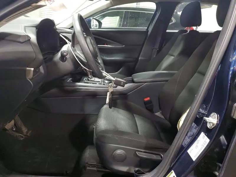 2021 MAZDA CX-30   