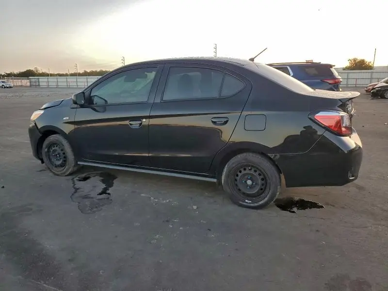 2022 MITSUBISHI MIRAGE G4 ES  