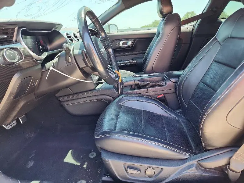 2021 FORD MUSTANG GT  