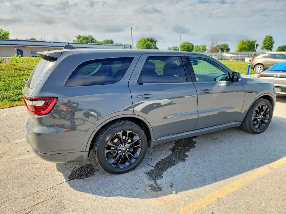 2022 DODGE DURANGO R/T  