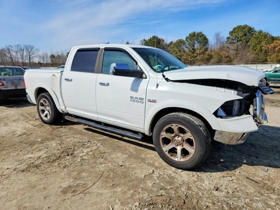 2014 RAM 1500 LARAMIE  