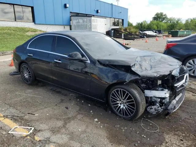 2025 MERCEDES-BENZ C 300 4MATIC  