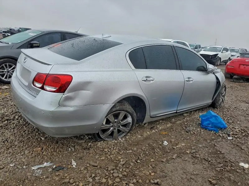 2010 LEXUS GS 350  