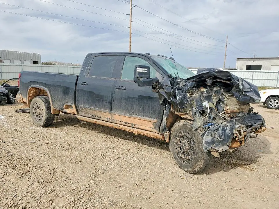 2024 CHEVROLET SILVERADO K3500 HIGH COUNTRY  
