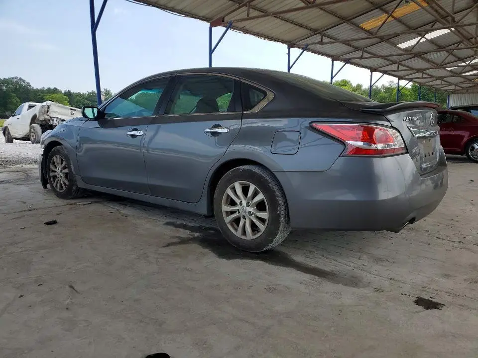2014 NISSAN ALTIMA 2.5 S  