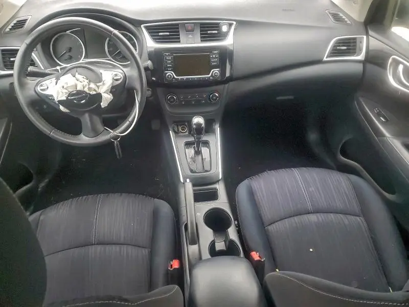 2017 NISSAN SENTRA S  