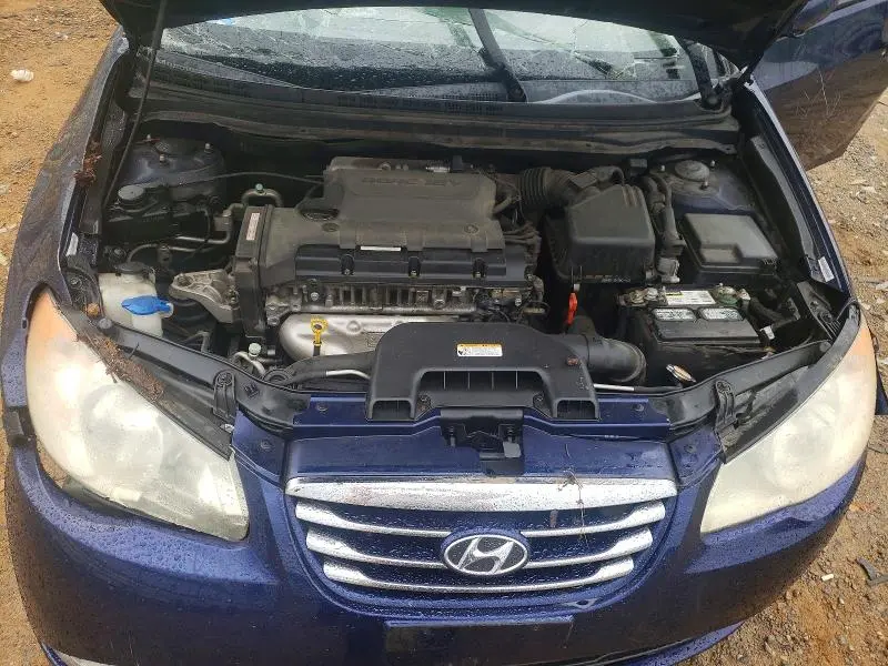 2010 HYUNDAI ELANTRA GLS  