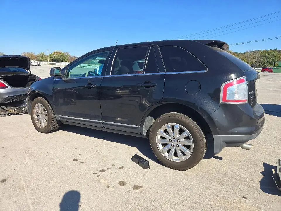2010 FORD EDGE LIMITED  