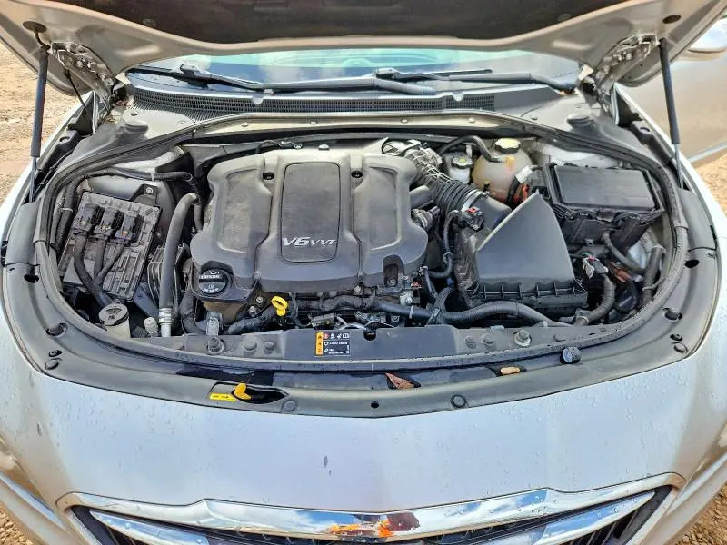 2017 BUICK LACROSSE ESSENCE  