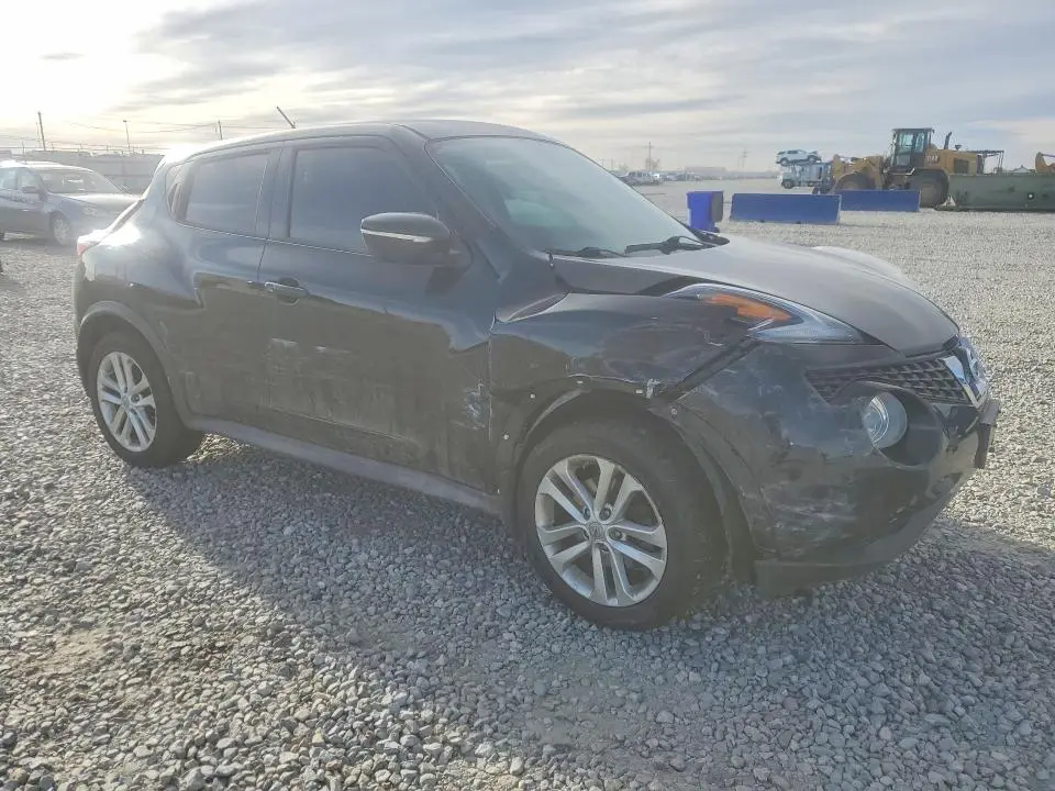2015 NISSAN JUKE S  