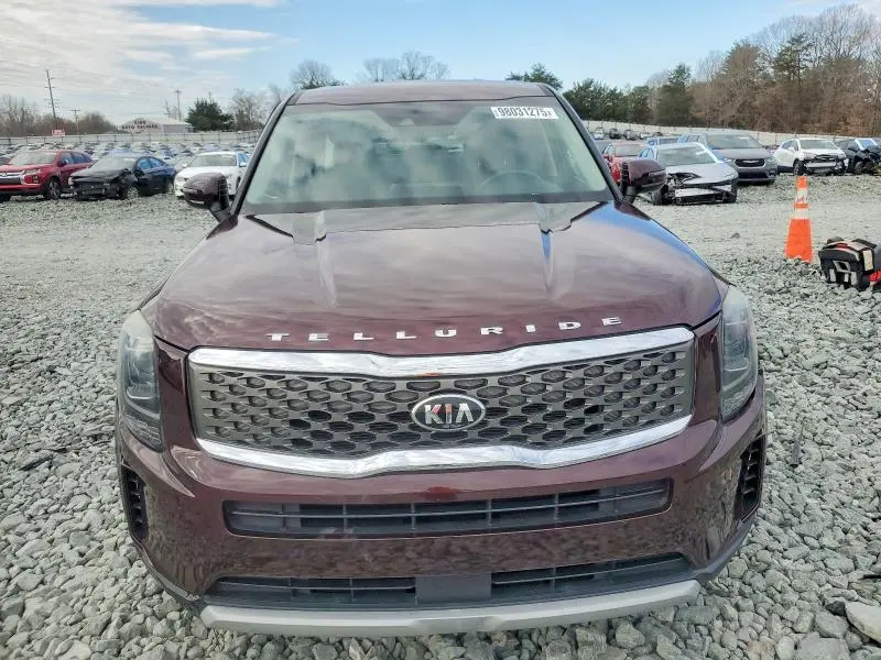 2020 KIA TELLURIDE LX  