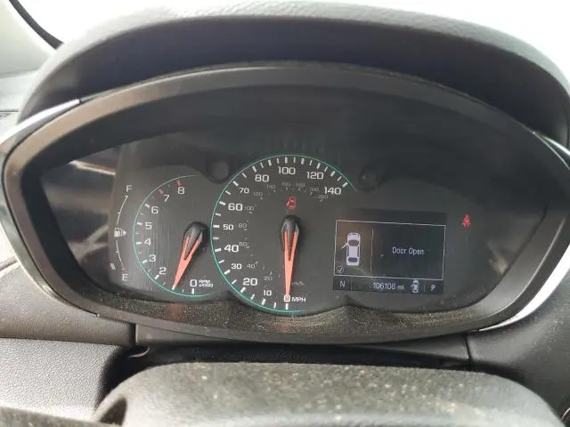 2020 CHEVROLET TRAX 1LT  