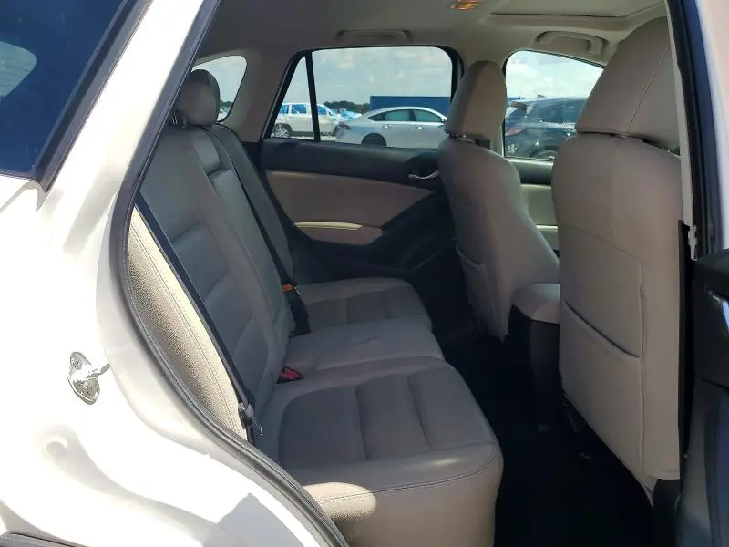 2015 MAZDA CX-5 GT  