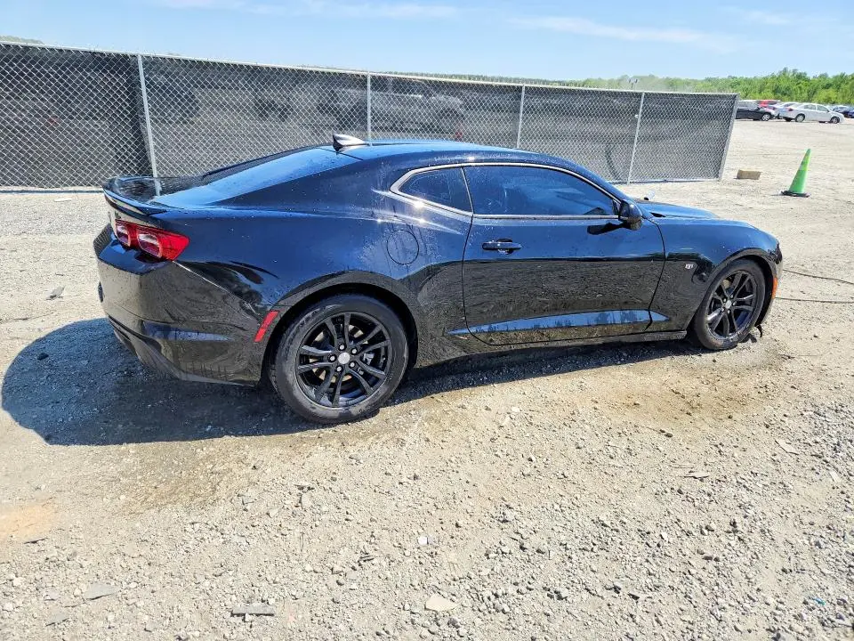 2023 CHEVROLET CAMARO LS  