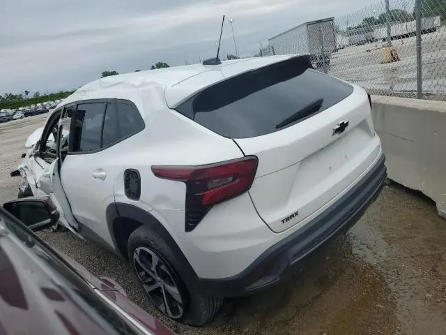 2025 CHEVROLET TRAX 1RS  