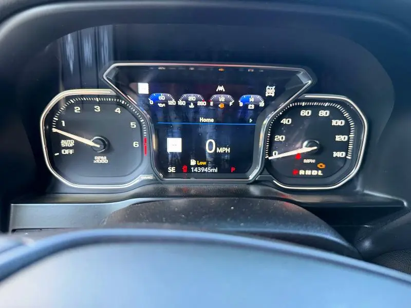 2019 GMC SIERRA K1500 AT4  