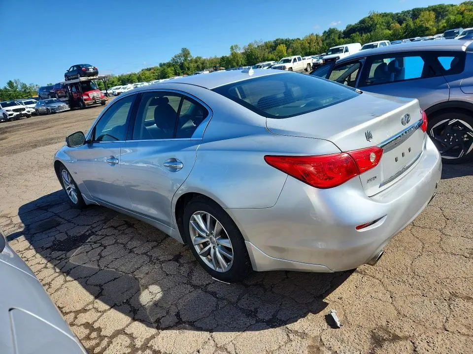 2017 INFINITI Q50 3.0T PREMIUM  