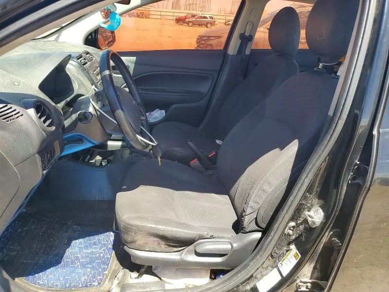 2015 MITSUBISHI MIRAGE ES  